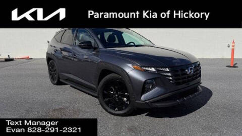 2023 Hyundai Tucson XRT