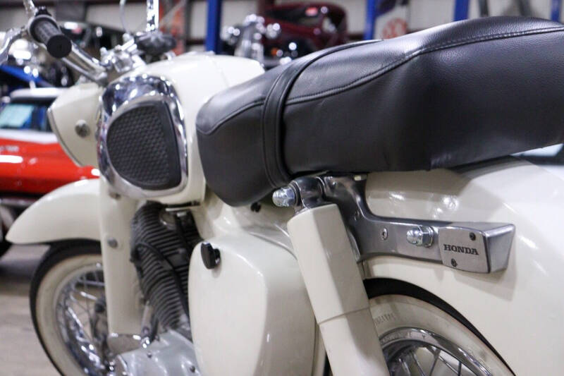 1961 Honda Dream