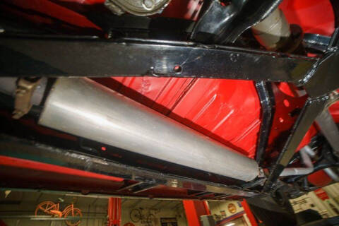 1953 Packard Caribbean