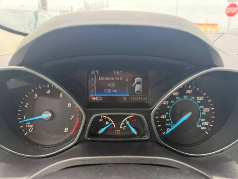 2013 Ford Escape SEL