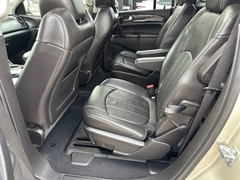 2017 Buick Enclave Leather