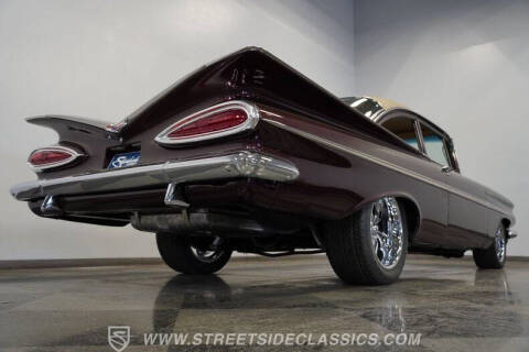1959 Chevrolet Bel Air