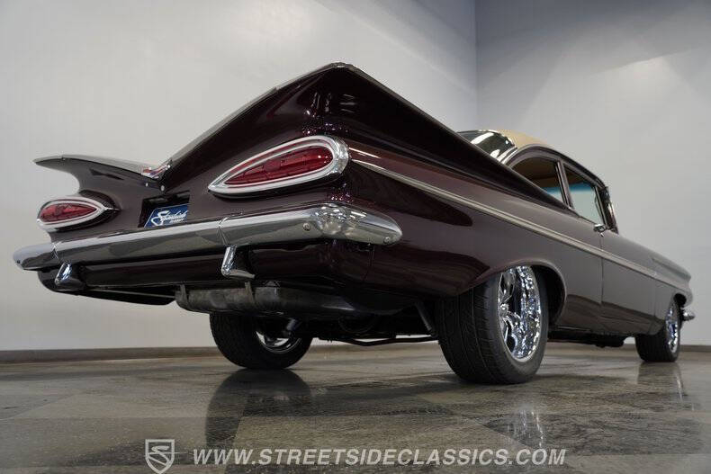 1959 Chevrolet Bel Air
