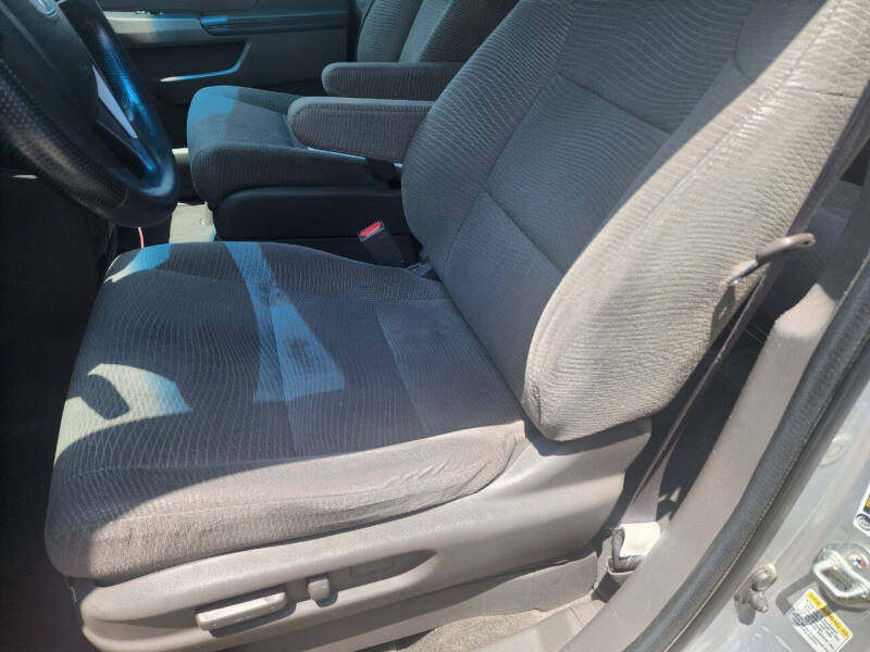 2011 Honda Odyssey LX