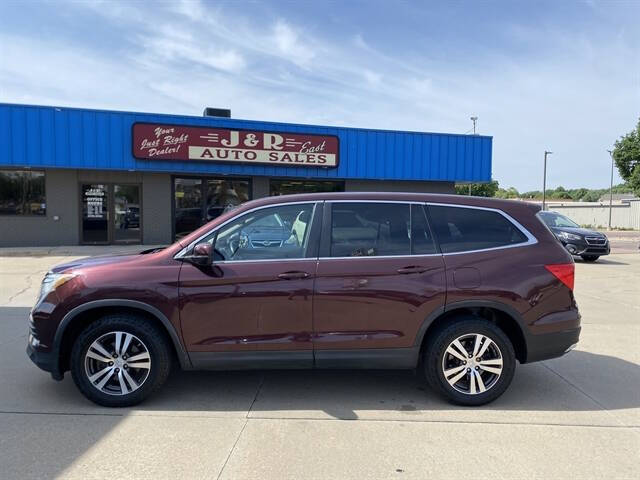 2017 Honda Pilot EX-L