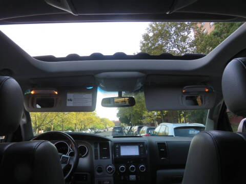 2016 Toyota Sequoia Platinum