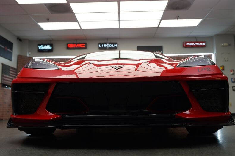 2020 Chevrolet Corvette Stingray