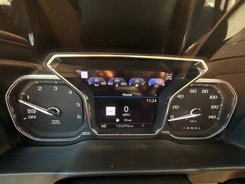 2020 GMC Sierra 1500