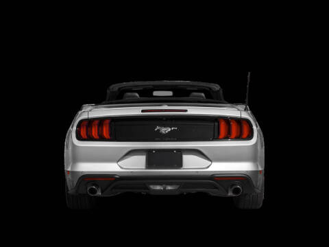 2021 Ford Mustang EcoBoost