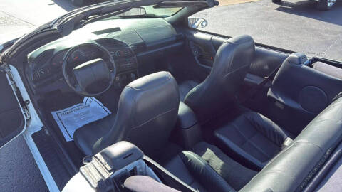 1995 Chevrolet Camaro