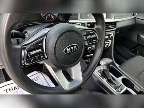2019 Kia Optima