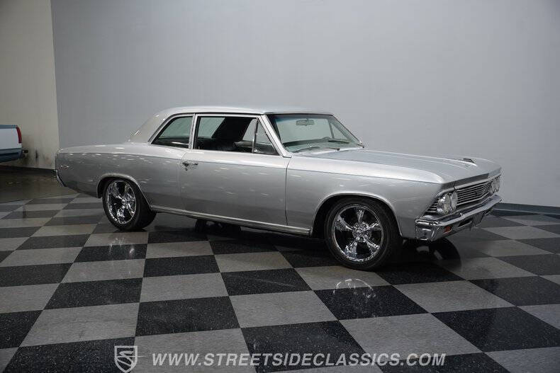 1966 Chevrolet Chevelle