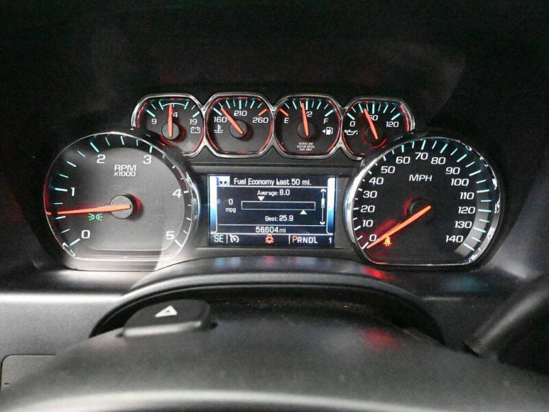 2018 GMC Sierra 3500HD