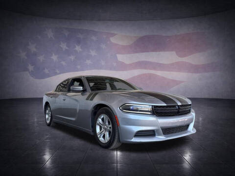 2015 Dodge Charger SE