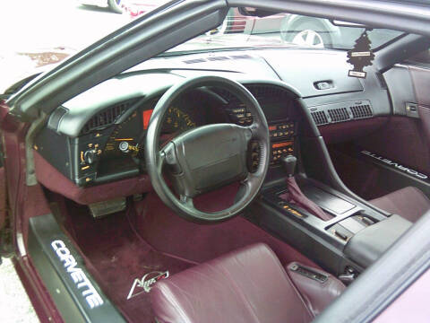 1993 Chevrolet Corvette