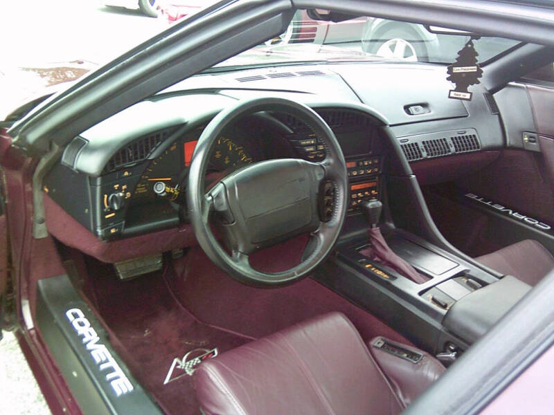 1993 Chevrolet Corvette