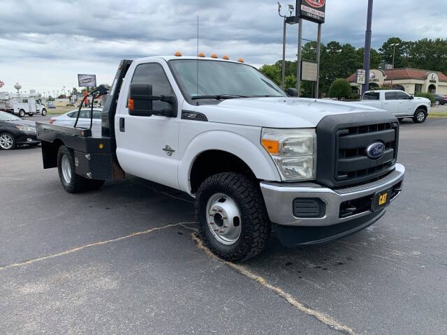 2014 Ford F-350 Super Duty