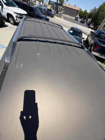 2016 Chevrolet Suburban LTZ