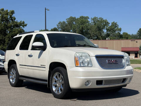 2012 GMC Yukon Denali