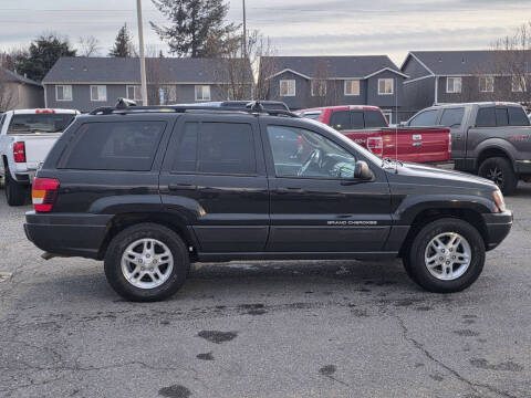 2003 Jeep Grand Cherokee Laredo