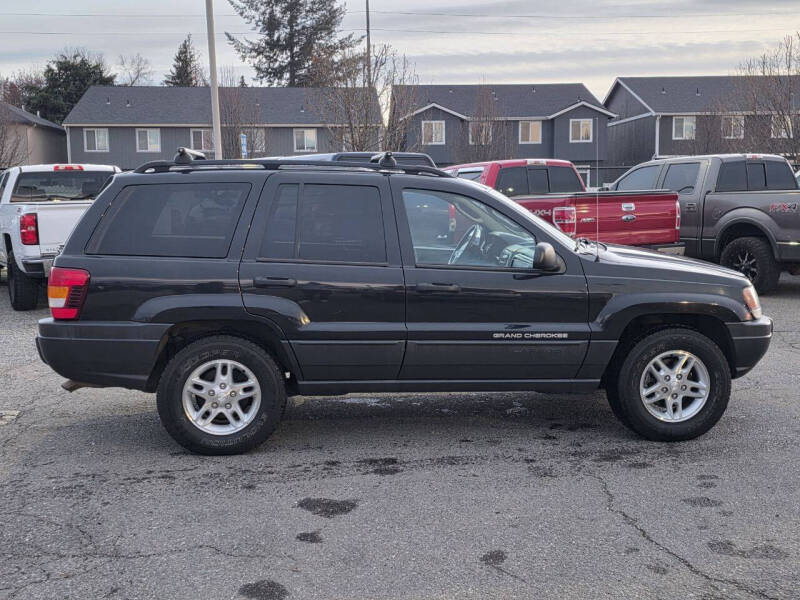 2003 Jeep Grand Cherokee Laredo