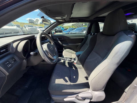 2011 Scion tC