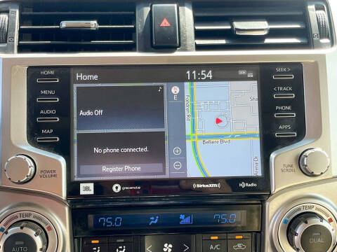 2020 Toyota 4Runner Limited