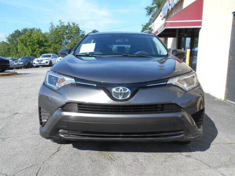 2016 Toyota RAV4 LE