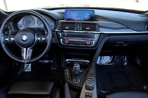 2015 BMW M4