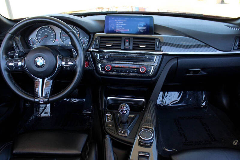 2015 BMW M4