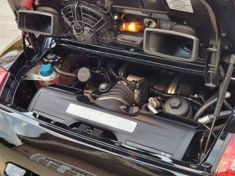 2010 Porsche 911 Carrera S