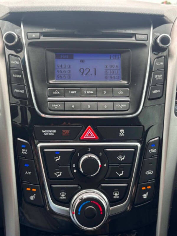 2013 Hyundai Elantra GT