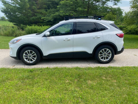 2020 Ford Escape for sale at Car Tracker LLC.com in Fredonia WI