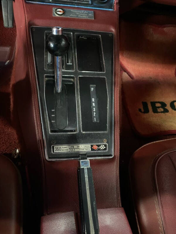 1974 Chevrolet Corvette