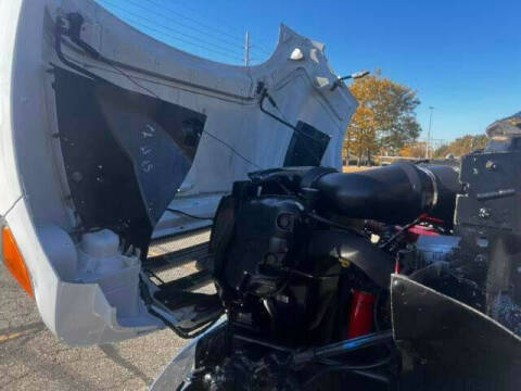 2008 Ford F-750 Super Duty