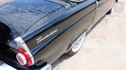 1956 Ford Thunderbird