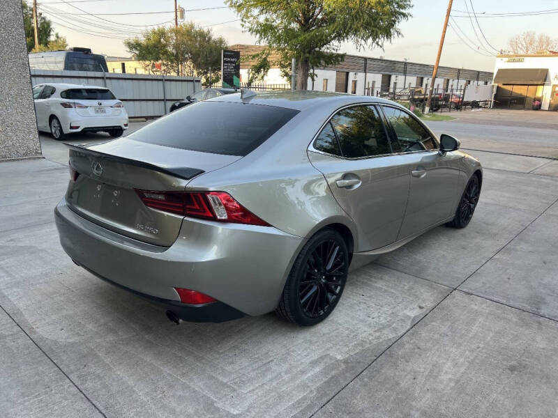 2014 Lexus IS 250