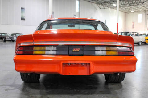 1980 Chevrolet Camaro