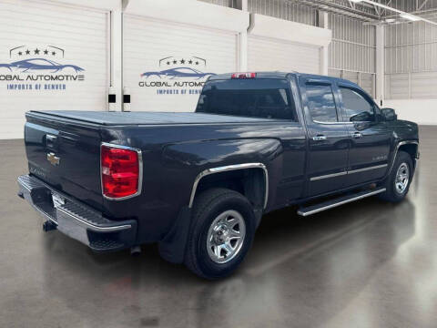 2014 Chevrolet Silverado 1500