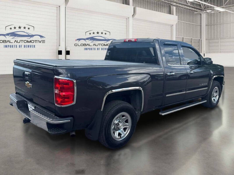 2014 Chevrolet Silverado 1500
