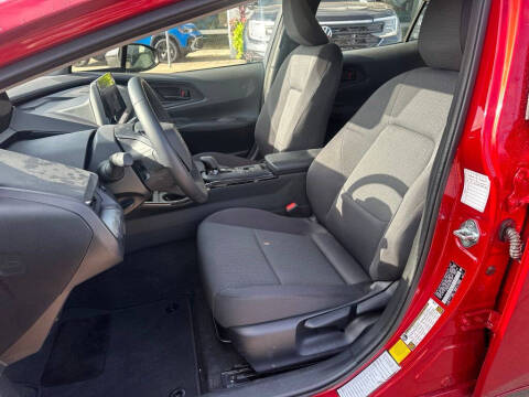 2026 Toyota Prius LE