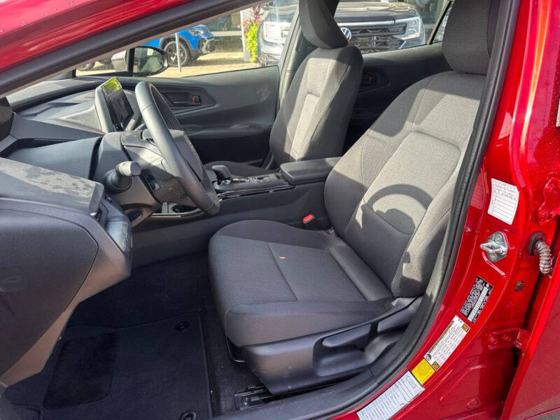 2026 Toyota Prius LE
