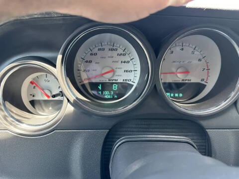 2008 Dodge Challenger SRT8