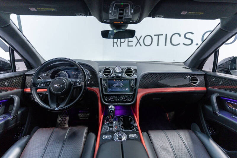 2020 Bentley Bentayga V8