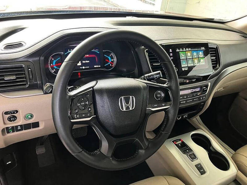 2021 Honda Pilot EX-L