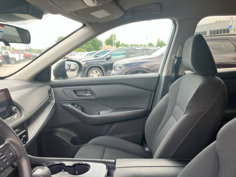 2024 Nissan Rogue S