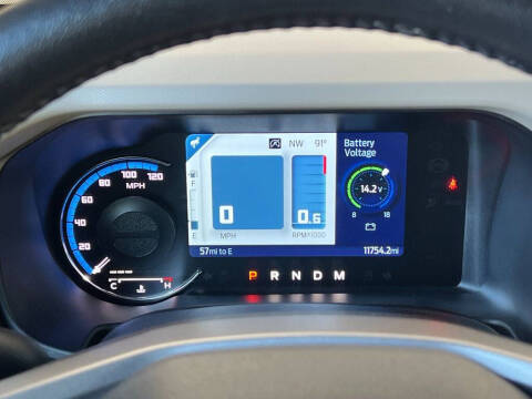 2022 Ford Bronco Wildtrak Advanced