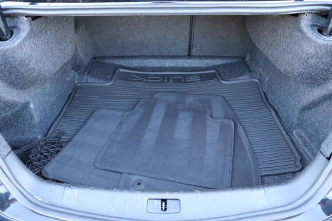 2016 Buick LaCrosse Premium II