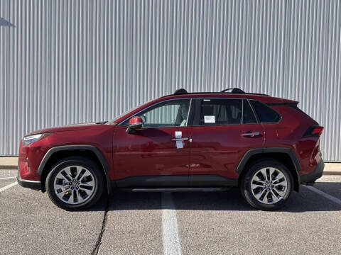 2025 Toyota RAV4 Limited