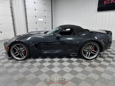 2014 Dodge SRT Viper GTS